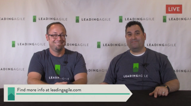 Agile 2016 – Using Agile in HR – Jeff Howey