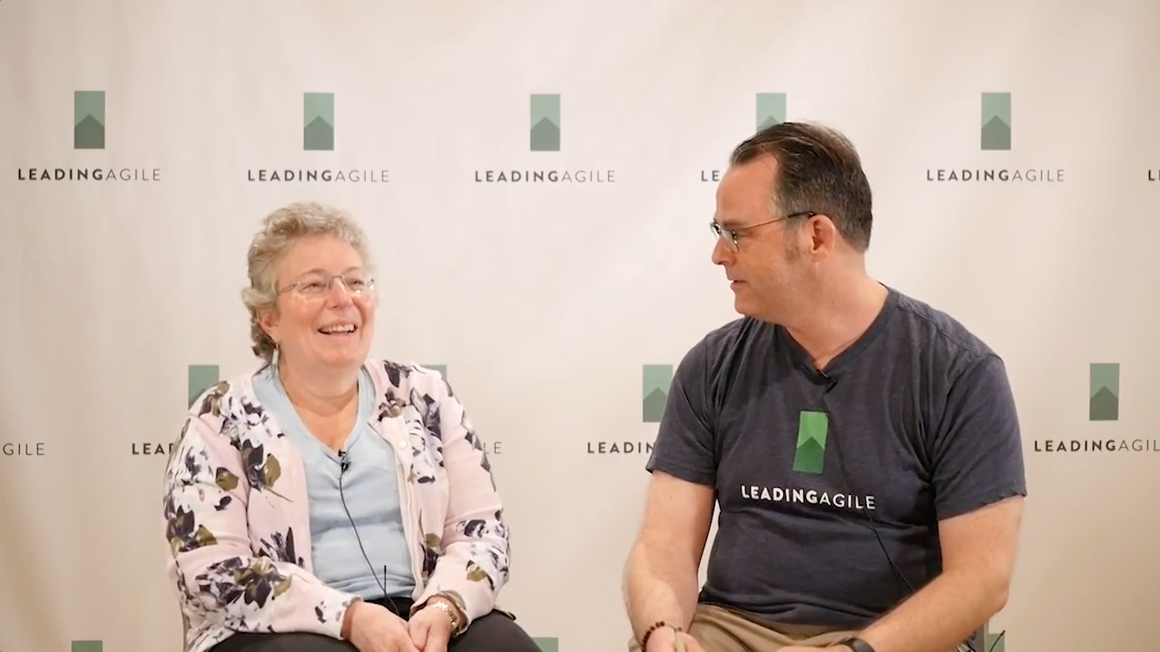 Create Your Successful Agile Project with Johanna Rothman