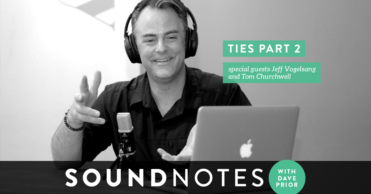 Agile Planning with TIES Part 2 w/ Jeff Vogelsang and Tom Churchwell