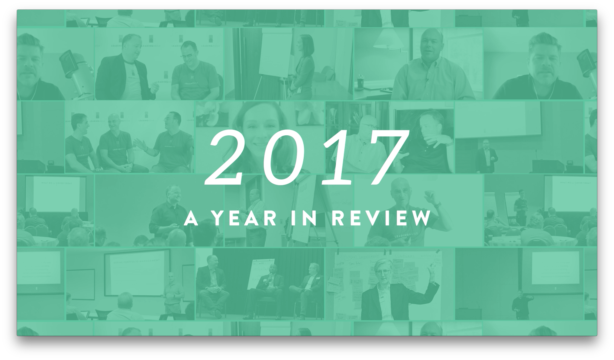 2017 Year in Review