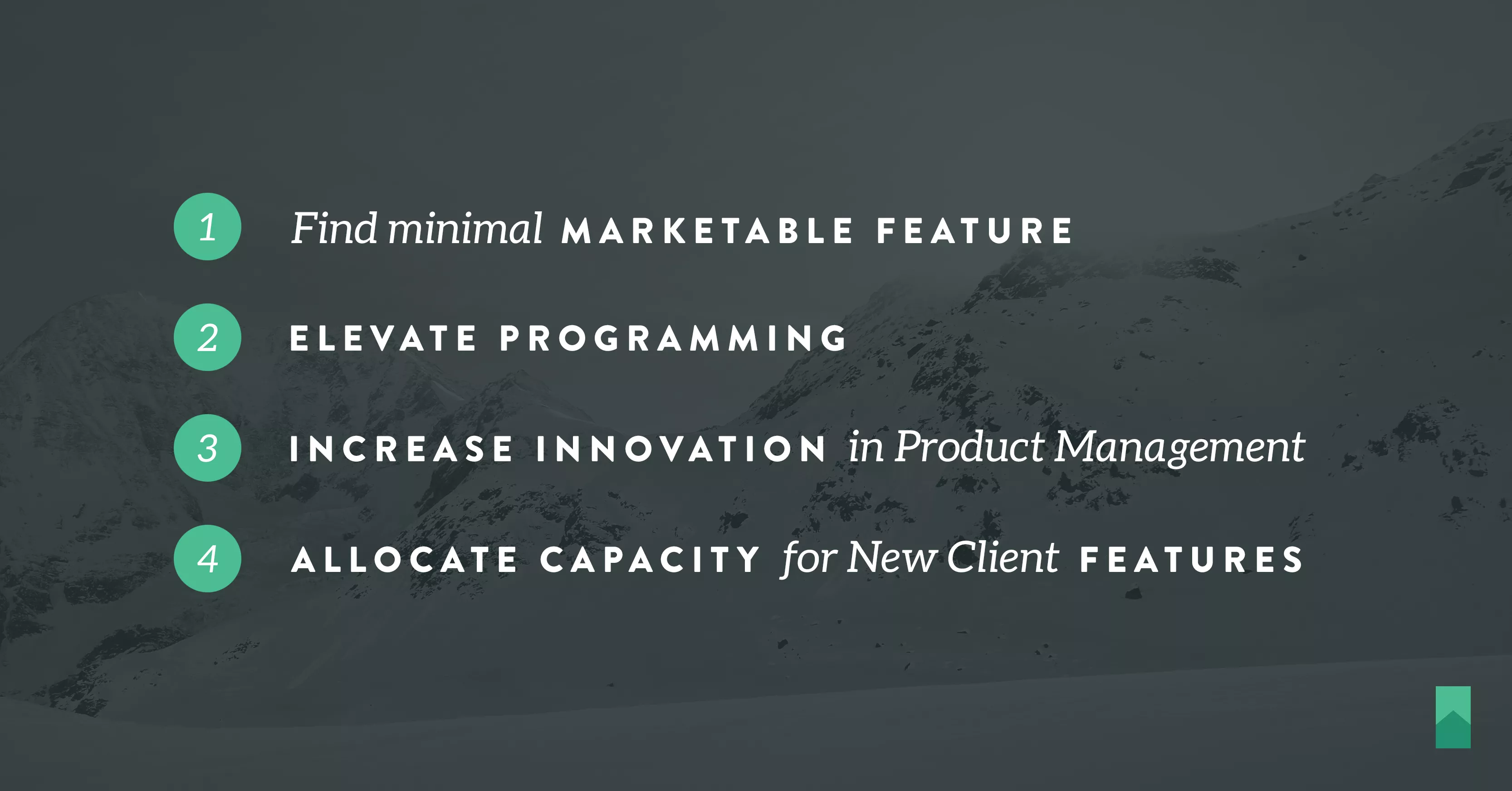 The Real First Step in The Theory of Constraints