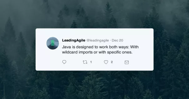 Java Import: The Importance of Imports in Java