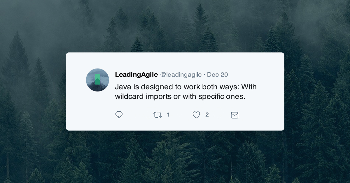 Java Import: The Importance of Imports in Java