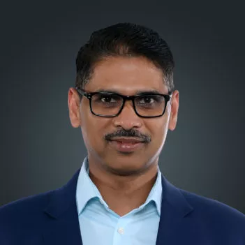 Krishna Chavan