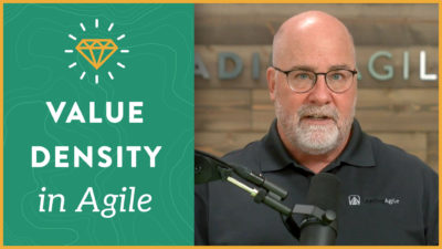 How Do We Translate Agile Transformation Into Financial Benefits?