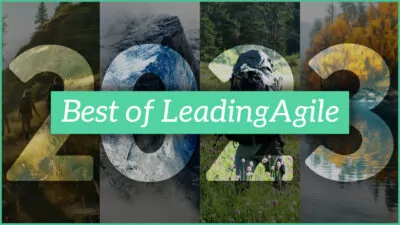 LeadingAgile’s Top 10 Field Notes 2023