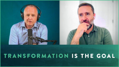Transformation is the Goal. Agile was the Starting Point