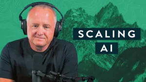 Scaling AI