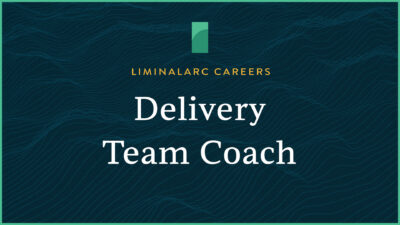 Delivery Team Coach