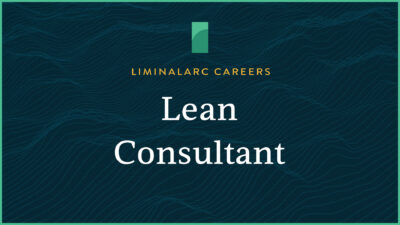 Lean Consultant
