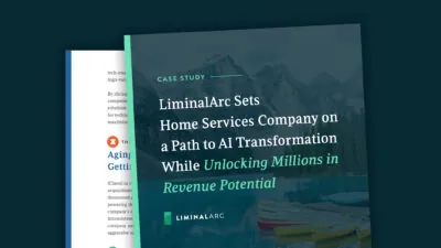 Turn Legacy Systems into Tech-Enabled Growth