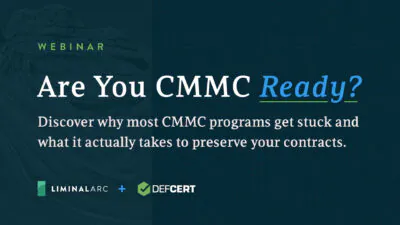 CMMC Doesn’t Have to be Unimplementable.