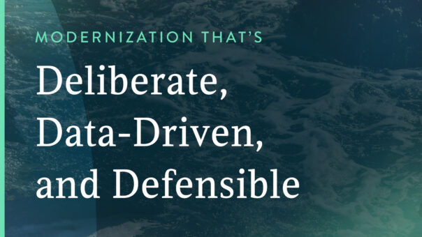 Capabilities-Driven App Modernization: Business Value at Every Step