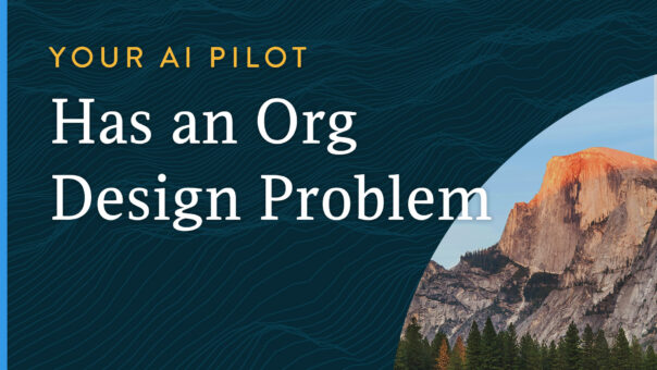 AI Readiness Isn’t About AI