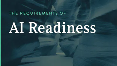 AI Readiness: The Gap Between Activities and Outcomes