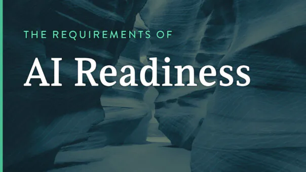 AI Readiness: The Gap Between Activities and Outcomes