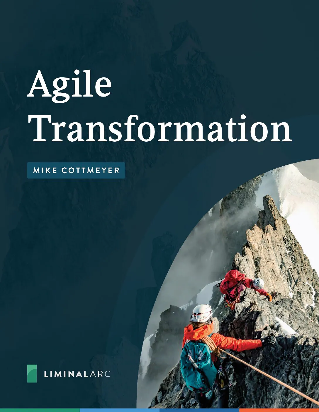Agile Transformation Whitepaper &mdash; cover