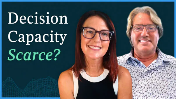 Increasing Decision Capacity Post AI