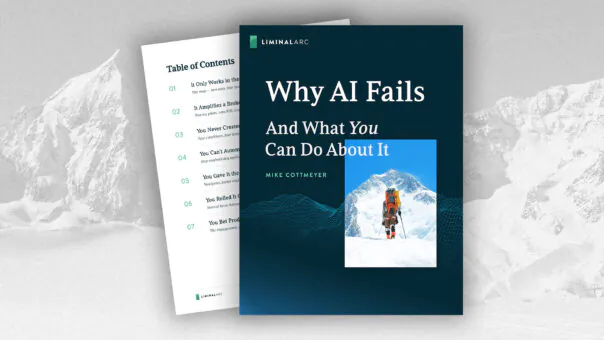 Why AI Fails and What You Can Do About It